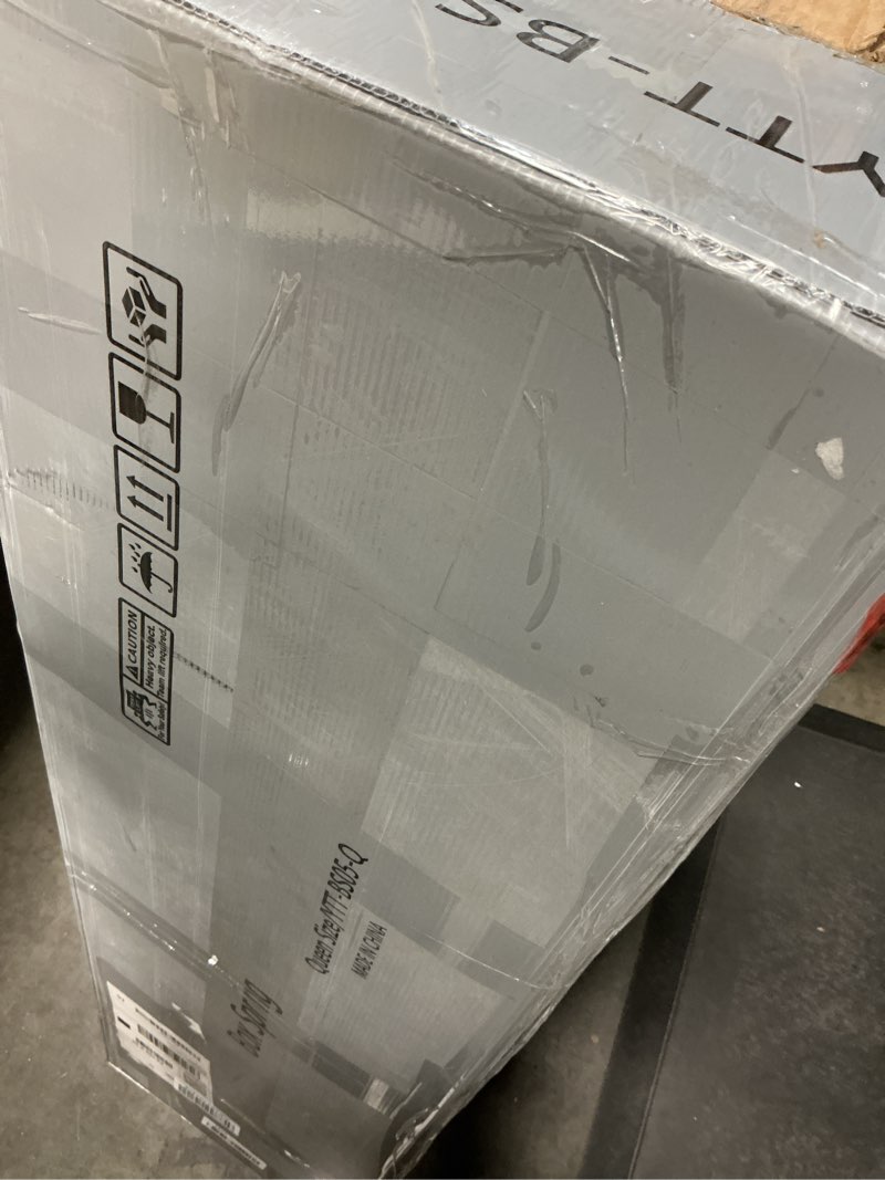 Condition photo showing Good Condition for Arhomefurni Box Spring, Metal Frame Mattress Foundation with Fabric Cover, Easy Assembly, Noise-Free (5 Inch, Queen) 5 Inch Queen