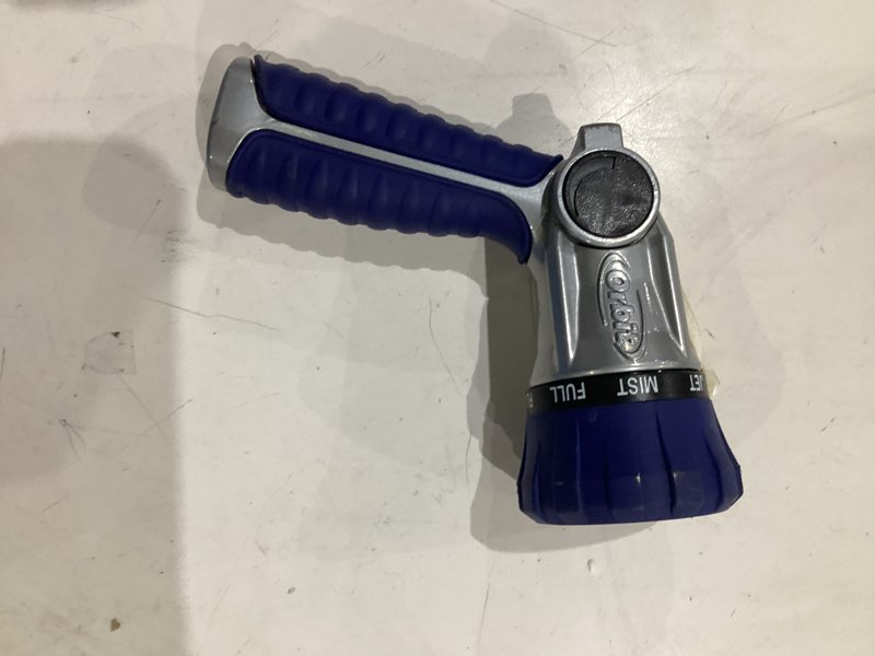 Condition photo showing New/Like New for orbit s&m 26700 8 jet max watering gun
