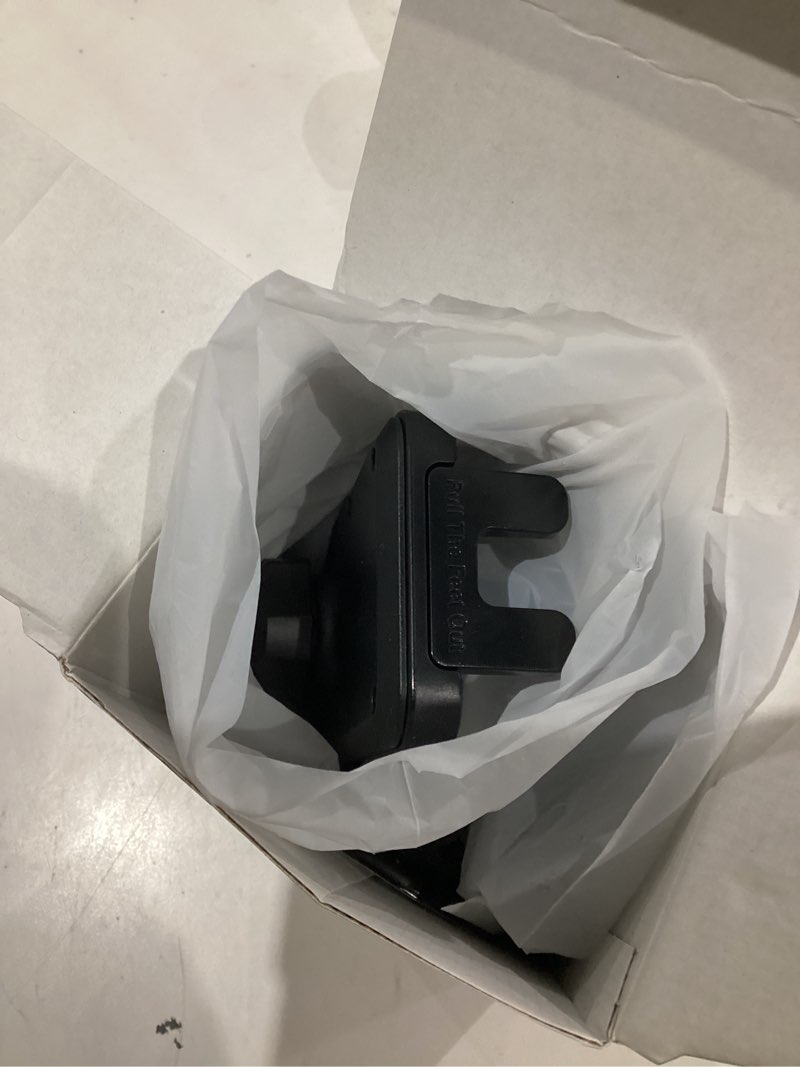 Condition photo showing As Is for qifutan dash mounted holders phone holders for your car phone mount for car windshield dashboard air vent universal desk mounts hands free automobile cell phone holder fit for iphone smartphone