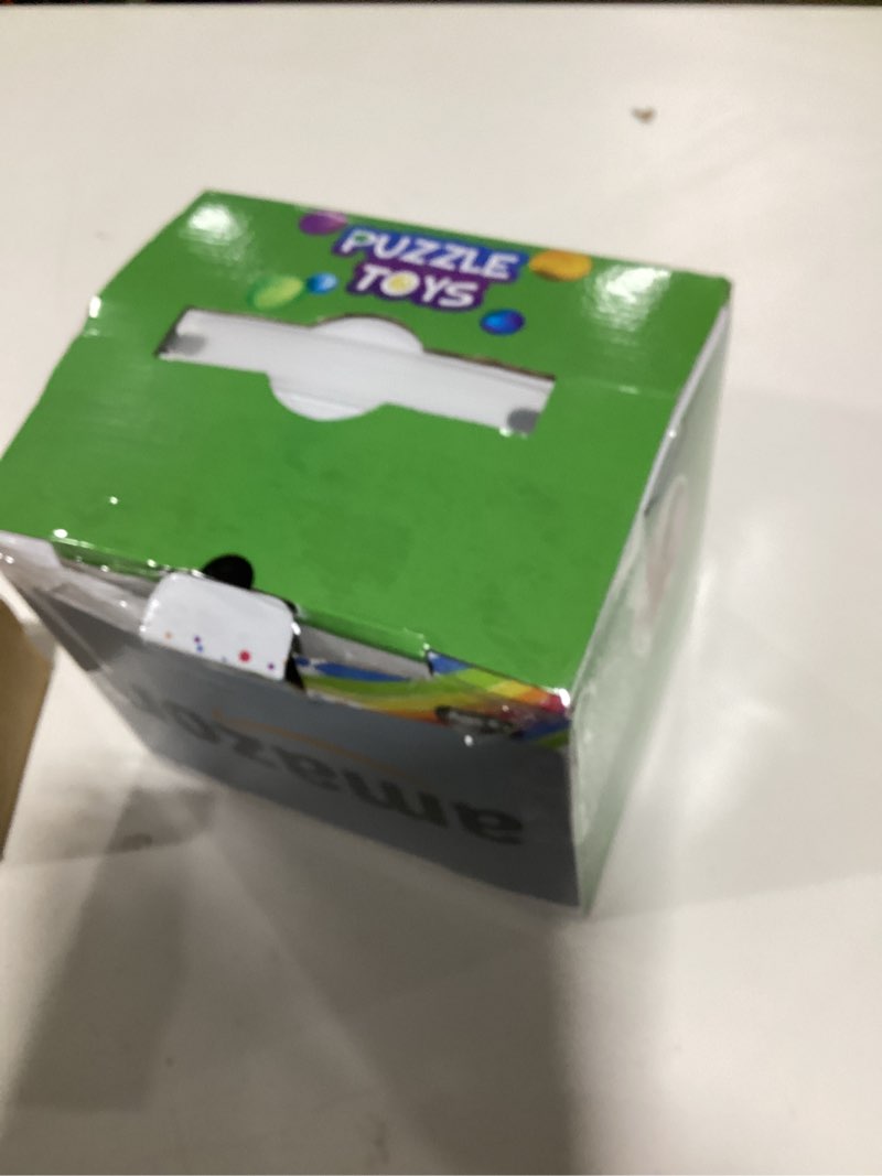 Condition photo showing New/Like New for Speed Cube Set, Puzzle Cube,9 Pack Magic Cubes Pyraminx Pyramid + 2x2 + 3x3 + 4x4 + Megaminx + Mirror + Mini 3x3 + Skewb + Fenghuolun Puzzle Cube Toy for Kids & Adults
