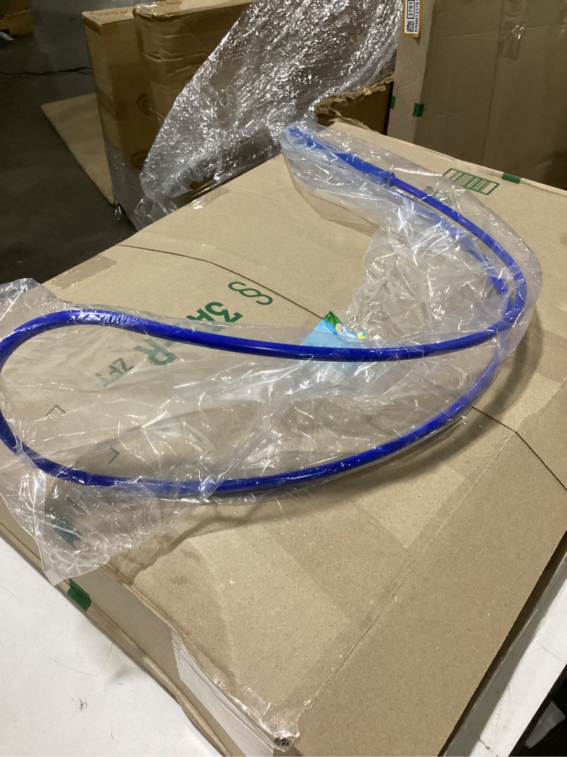 Condition photo showing Good Condition for u.s. pool supply swimming pool safety hook - emergency life-saving rescue equipment, help struggling, drowning swimmers, teaching preserver - strong aluminum alloy, attaches to 1-1/4" telescopic poles 29" safety hook