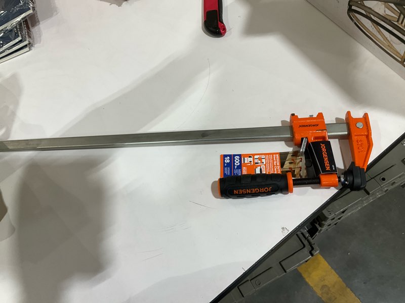 Condition photo showing As Is for kobalt 6-in wrench