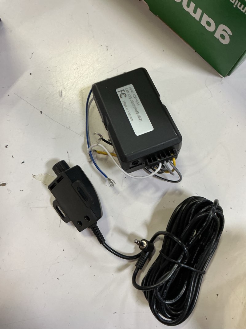Condition photo showing Good Condition for scosche loc2sl-wm line output converter w/ remote control knob rca converter quality sound car audio