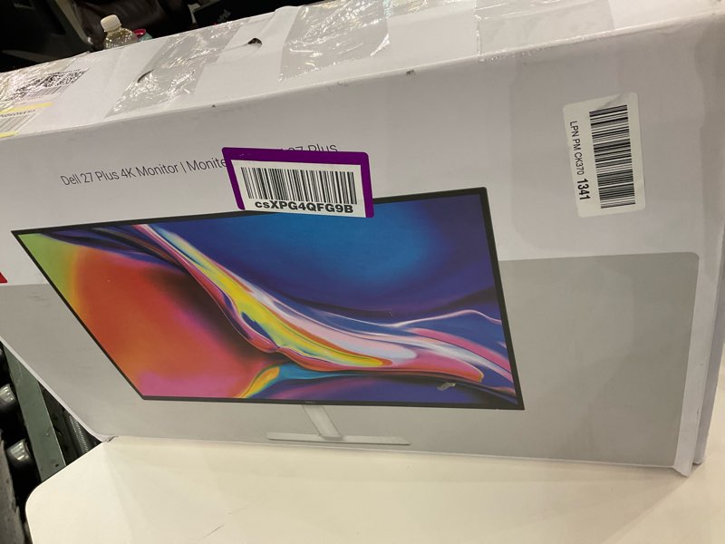 dell 27 plus 4k monitor