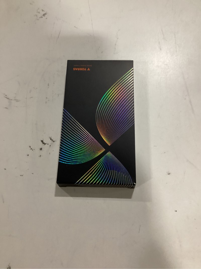 TORRAS 2025 Upgrade (Gen 6.0) Magnetic Phone Grip Holder Kickstand with Braided Strap, Fit for MagSa