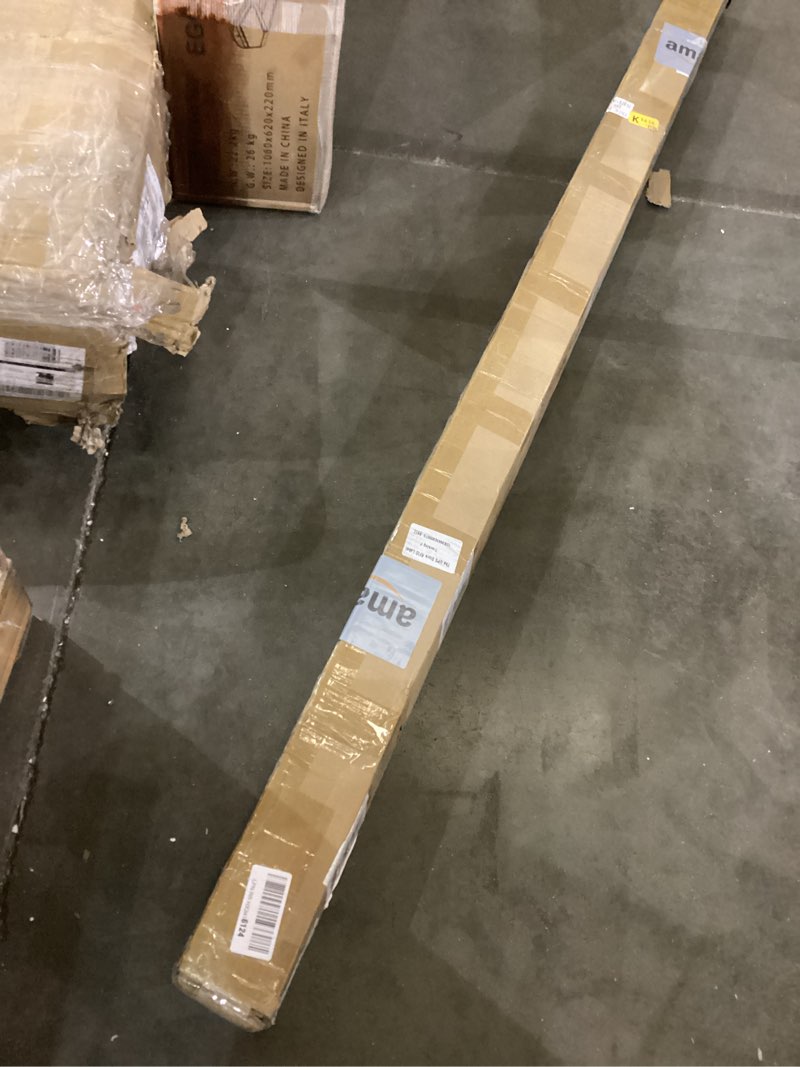 Condition photo showing As Is for Primed Cotton Canvas Roll - 6 Yards x 72'' Wide Large Painting Canvas Roll 10-Ounce Quality Artist Painting Backdrop for Oil, Acrylic Paint, Gouache 6 yd x 72 in