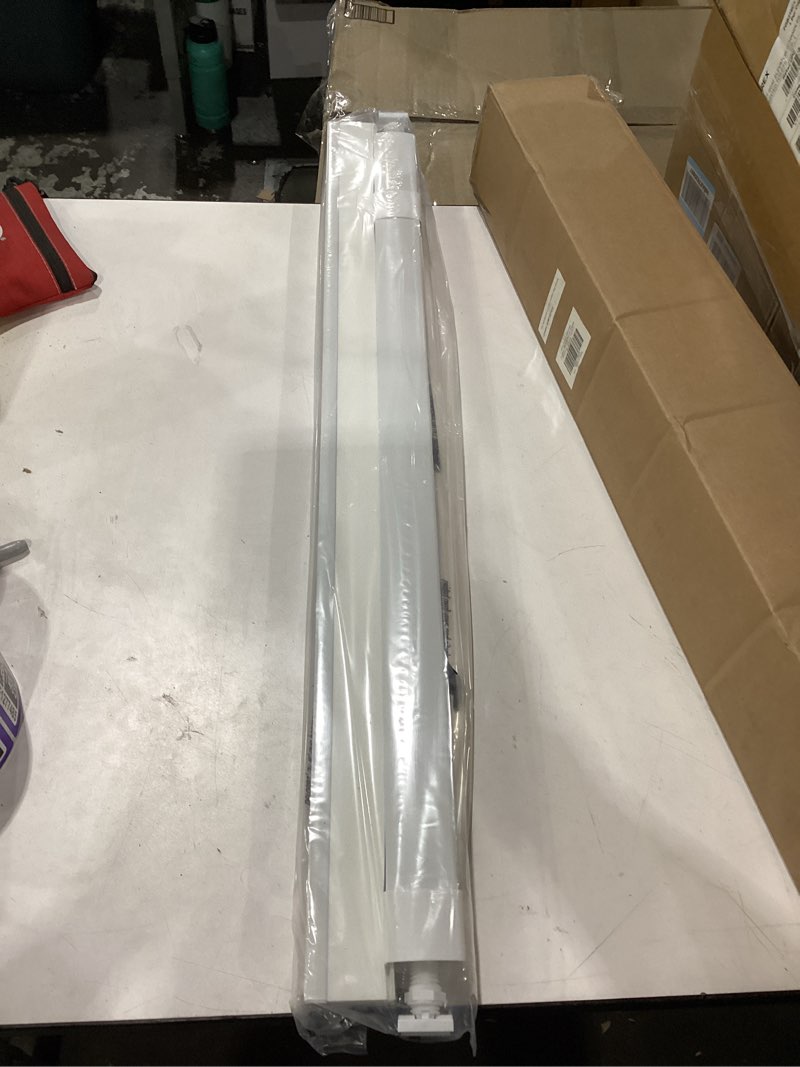 Condition photo showing Good Condition for lazblinds no tools no drill cordless cellular shades, light filtering honeycomb shades for home, thermal insulation blinds for windows, 34" w x 64" h, white light filtering-white 34" w x 64" h