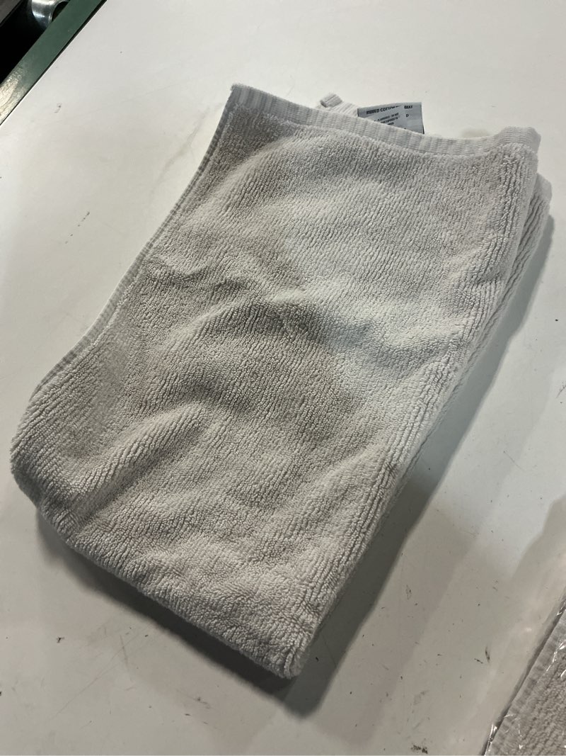 Condition photo showing Good Condition for  quince turkish cotton bath mat bundle  2 pcs 