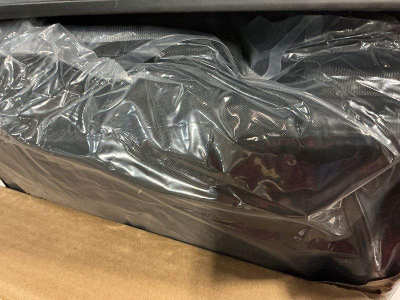 Condition photo showing New/Like New for Infrared Sauna Blanket-Sauna Blanket for Home Use, Portable Design for Relaxation and Detoxification Highest 176?, 20-60 Minutes Timer, 6 ft x 2.65 ft (Black)