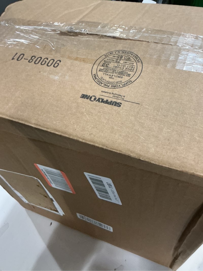 Condition photo showing As Is for Keurig K-Supreme Single Serve K-Cup Pod Coffee Maker, MultiStream Technology, 4 Brew Sizes, 66oz Dual-Position Removable Reservoir, Black Black Coffee Maker