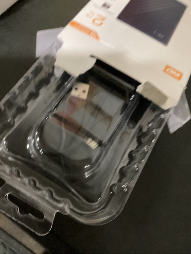 Condition photo showing Good Condition for wd 2tb drive for chromebook usb 3.2 gen 1, 2.5" portable external hard drive hdd - wdbb7b0020bbl-wewm