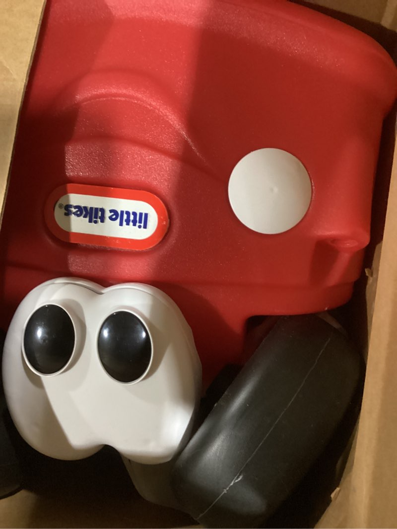 Condition photo showing Good Condition for Little Tikes Ladybug Cozy Coupe Ride-On Car - Amazon Exclusive (Multi color), 91cmx75cmx42cm