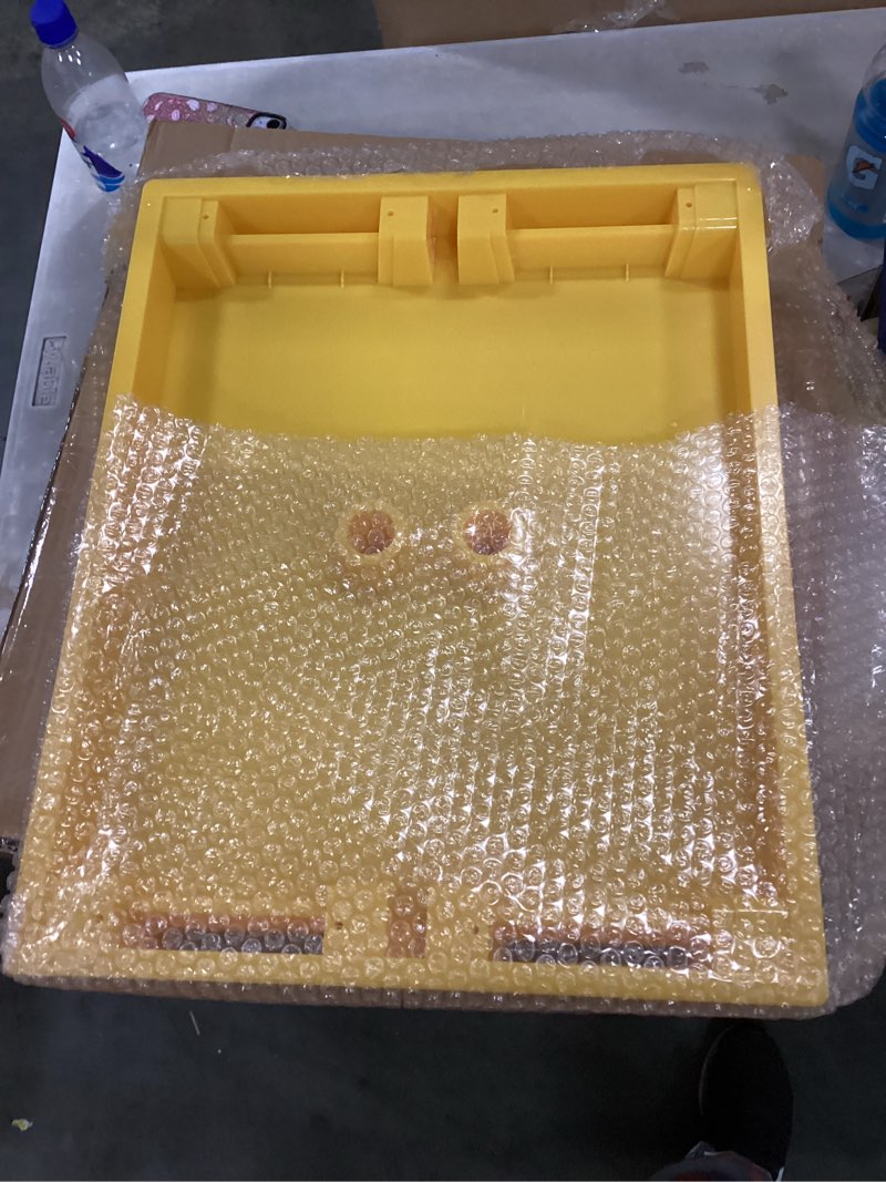 Condition photo showing New/Like New for 2 pack 10 frame beehive top feeder, 6 channels food-grade bee top feeder for beekeeper honey bee dry and wet feeding
