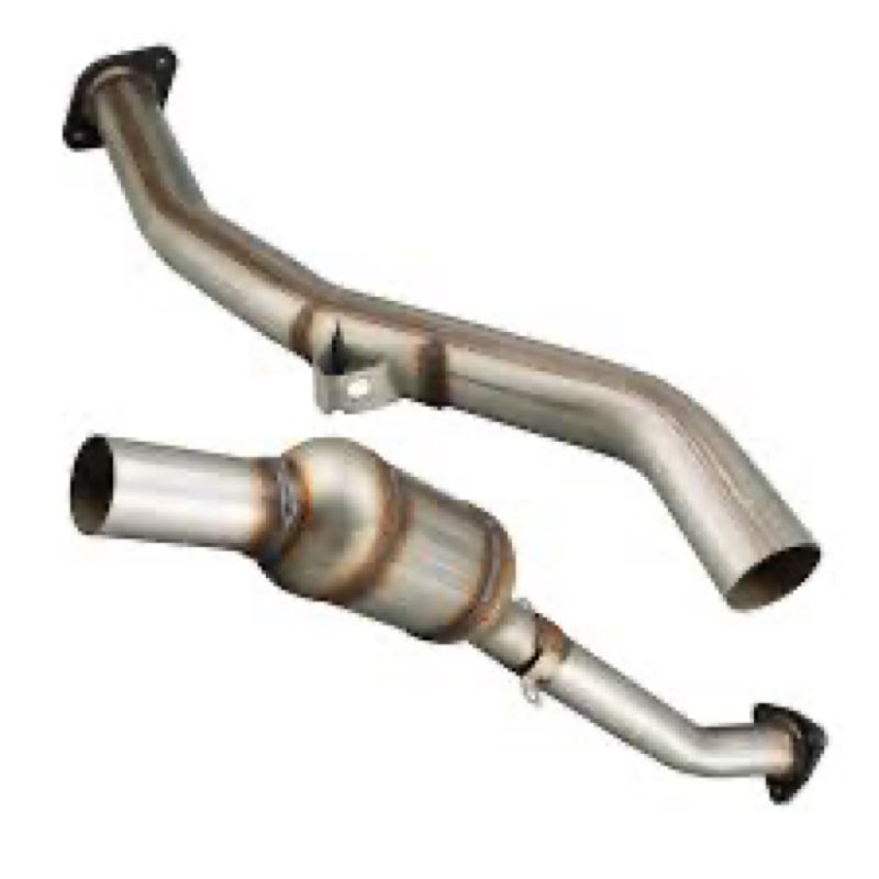 catalytic converter