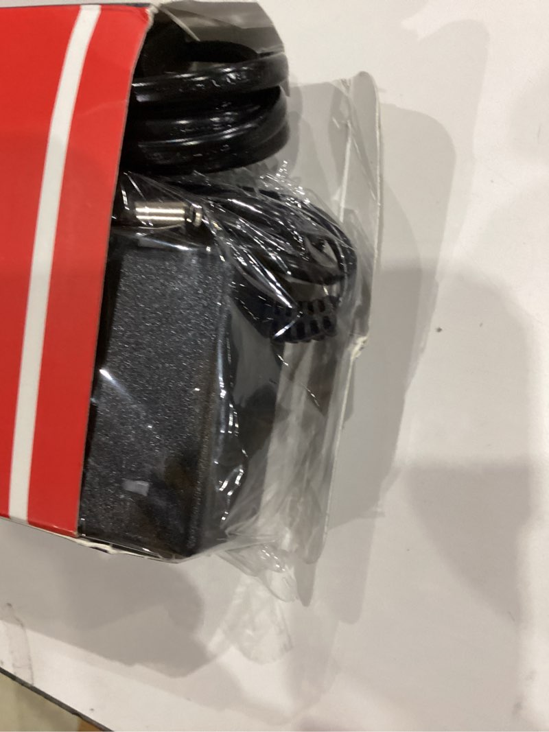 Condition photo showing Good Condition for 54v ac/dc adapter compatible with netgear gs108pp gs116pp gs108pe gs116lp gs108lp im13gu615 gs316p gigabit ethernet unmanaged poe switch 2abf060 54vdc 1.25a power supply cord battery charger
