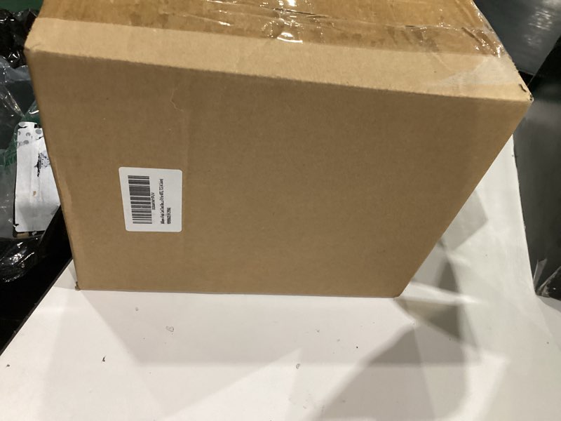Condition photo showing New/Like New for mlikero 4 pack card deck box, commander deck box holds 400+ double-sleeved cards with 4 dividers, leather magnetic closure card box fit for mtg, tcg (4 colors) b1-4 color b-horizontal