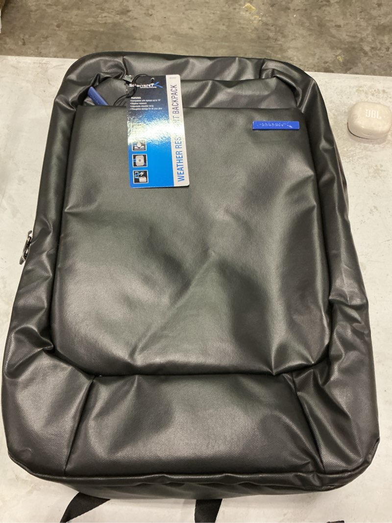 SABRENT Weather Resistant Backpack (BG-BPKP)
