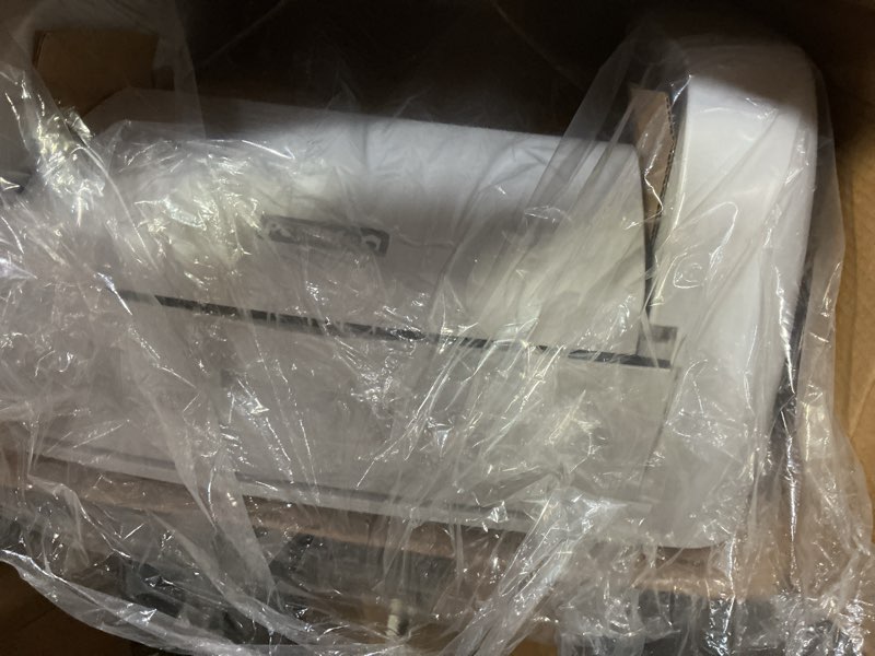 Condition photo showing New/Like New for PetSafe ScoopFree Clumping Self-Cleaning Litter Box - Automatic Electric Litter Box with Integrated Health Counter - Mess-Free Waste Disposal - Odor-Free for Fresh Environment Gray 1 unit (Pack of 1)