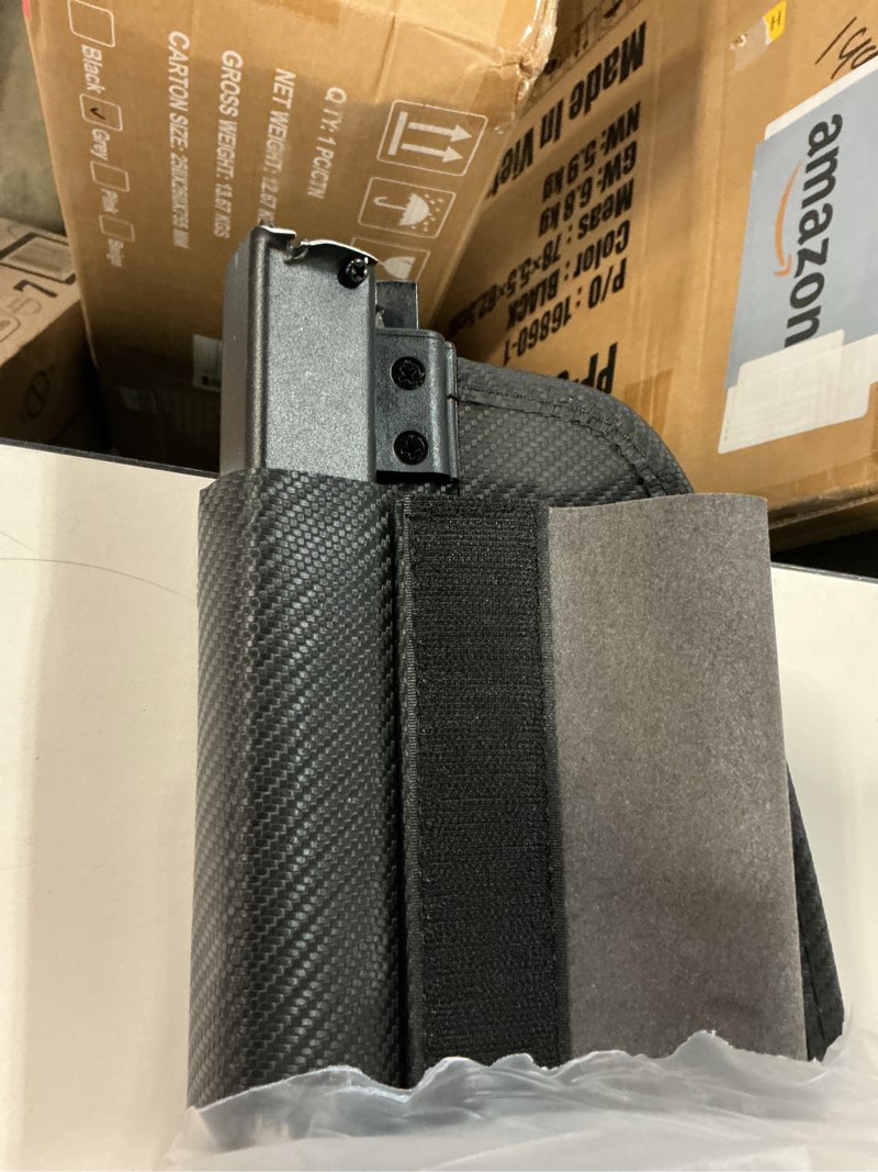 Condition photo showing Good Condition for cargo cover for nissan murano 2025 2026 accessories retractable trunk cover security shielding shade cargo luggage cover trunk privacy protection (no gap carbon fiber texture) for murano 2025+