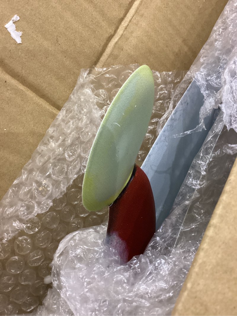 Gisafai 2 Pcs 6ft Large Metal Christmas Yard Sign with Stakes Xmas Yard Outdoor Decorations Lawn Sig