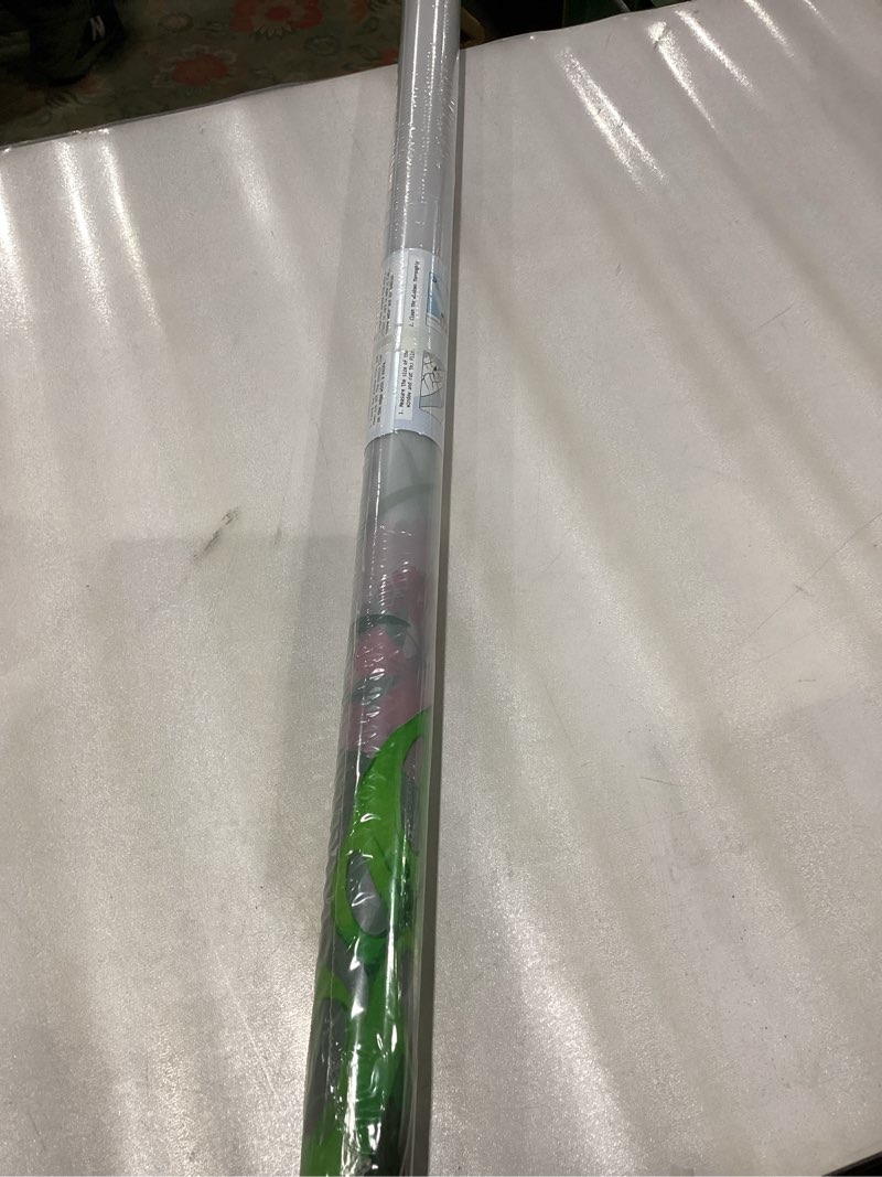 Condition photo showing New/Like New for DKTIE Window Film Decorative Nature Easy Apply Come with Tools Creative Horizontal Pattern Design Frosted Glass 2 Way Privacy Window Film (U613, 17.7in X 78.7in) U613 17.7in X 78.7in