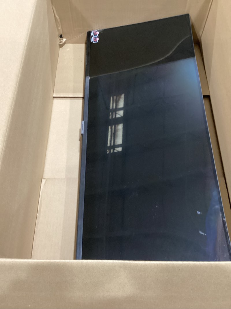 Condition photo showing As Is for Samsung 34" ViewFinity S50GC Series Ultrawide QHD Monitor, 100Hz, 5ms, HDR10, AMD FreeSync, Ultrawide Screen, Eye Care, Thin Bezels, PIP, PBP, LS34C50DGANXZA, 2023, Black