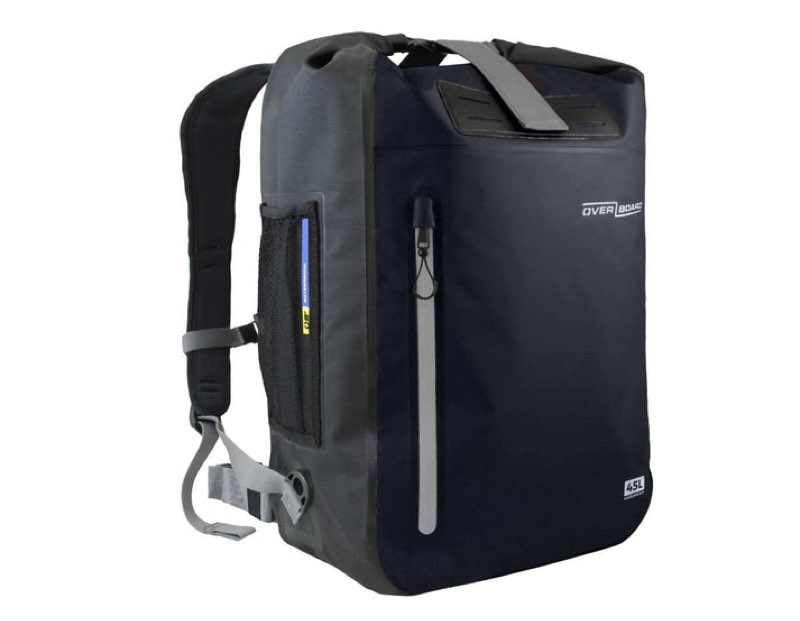 Condition photo showing New/Like New for classic explorer waterproof backpack - 45 litres