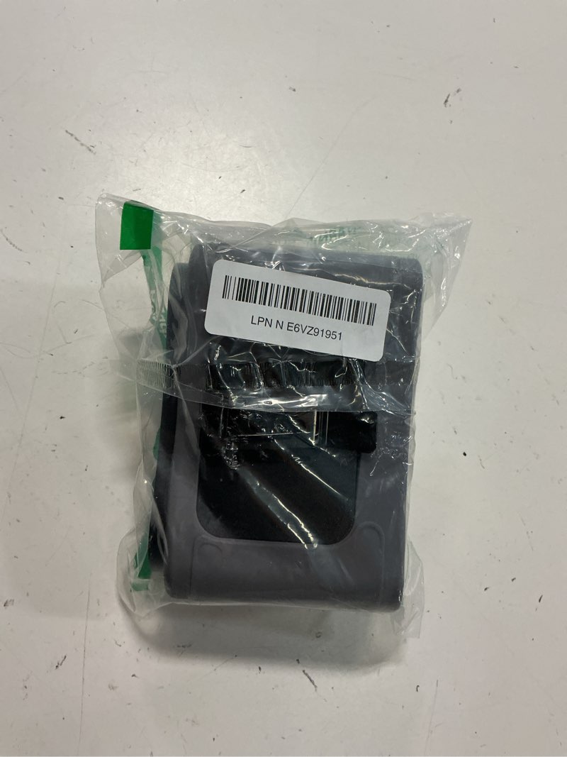 Condition photo showing Good Condition for socool 20000mah portable waist fan clip on wearable belt personal fans rechargeable battery operated, 40h cooling fan with 10 speeds & dual motors, neck fans hanging hands-free for outdoor travel gray 20000.0 milliamp hours