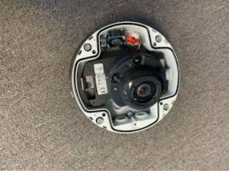 Axis Communications P3364-LVE 12mm Outdoor Network Camera