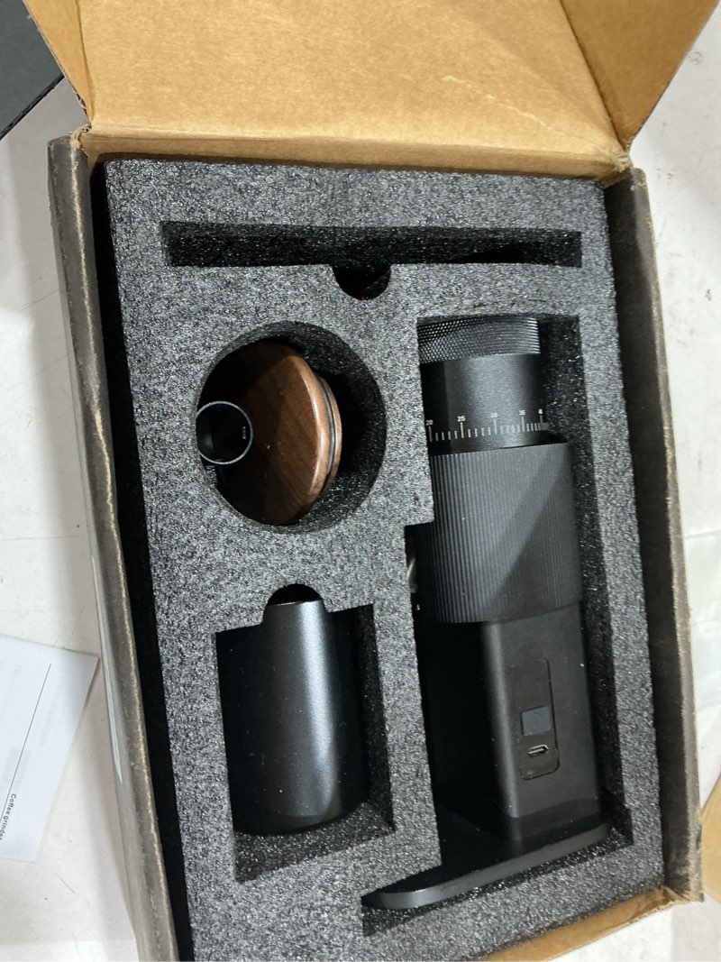 coffee grinder