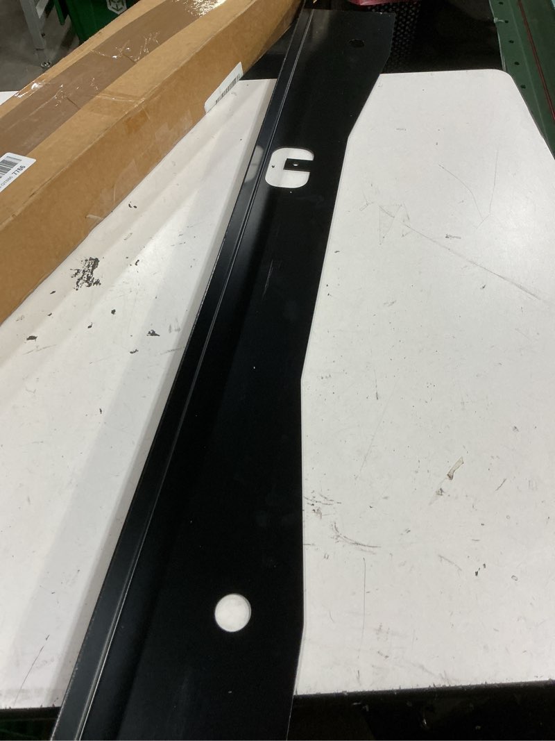 Condition photo showing Good Condition for mountainpeak rear spare tire support plate shock mount frame crossmember fit for 1999-2014 chevy silverado gmc sierra 1500 rear spare tire crossmember