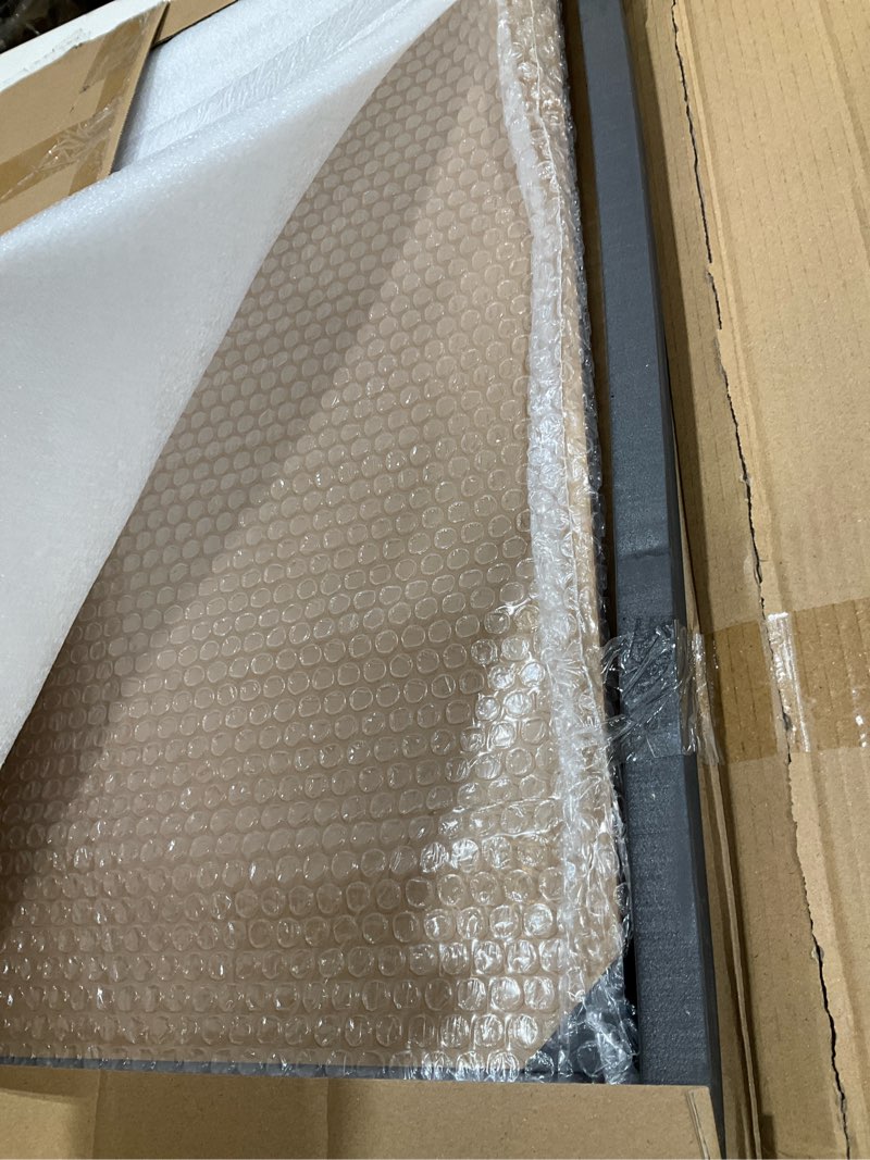 Condition photo showing Good Condition for 2 pack 20" x 24" plexiglass sheets 1/8 inch thick (3mm), clear acrylic sheets panel cut to size plexiglass acrylic board, cut with engraver, power saw or hand tools, no laser cut. 2 20" x 24", 3mm thick