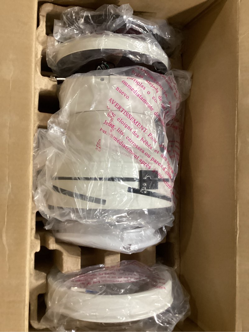 Condition photo showing Good Condition for neverkink teknor apex 5/8-in x 75-ft heavy -duty kink free vinyl gray coiled hose