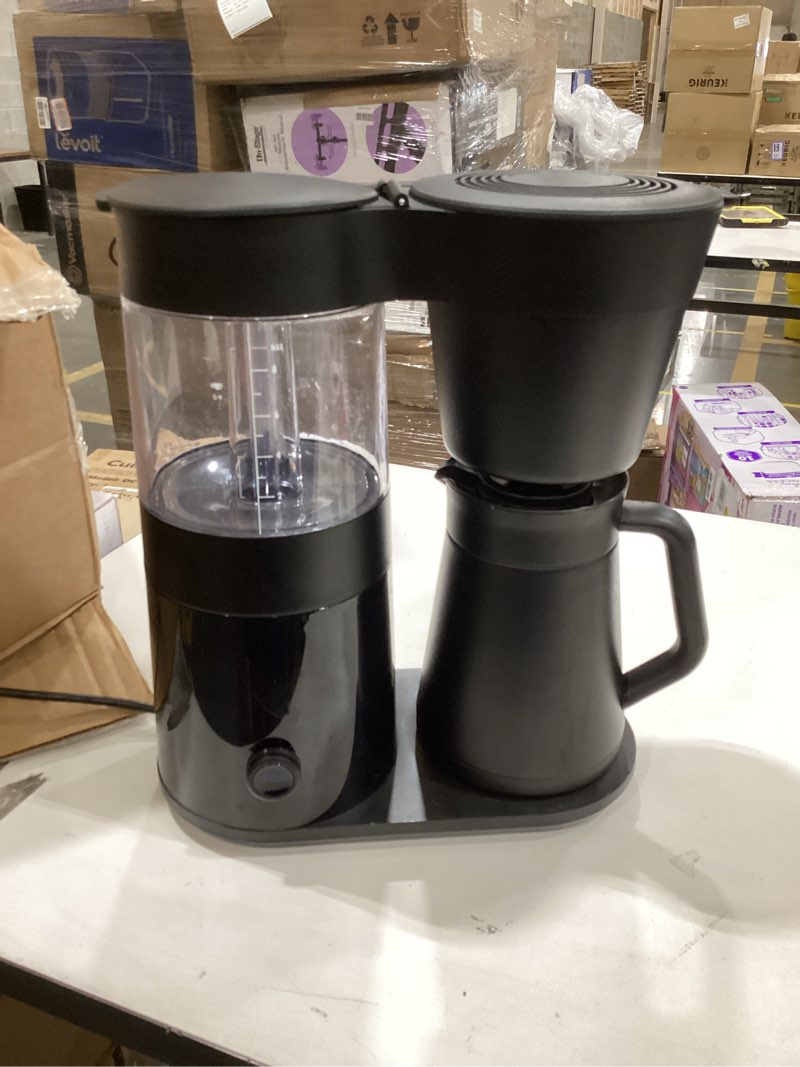 oxo brew 9-cup coffee maker