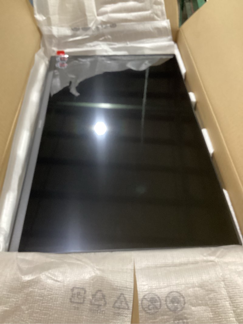 Condition photo showing Good Condition for Samsung 24" (S30GD) Essential Monitor with IPS Panel and Tilt Only Stand, 100Hz Refresh Rate, Ergonomic Design, Advanced Eye Care, Game Mode, LS24D304GANXZA 24-inch