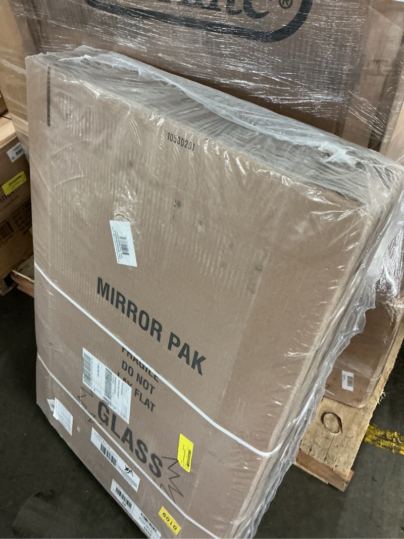 Condition photo showing Good Condition for uboxes mirror & picture boxes for moving 5 sets adjustable up to 30"x40"