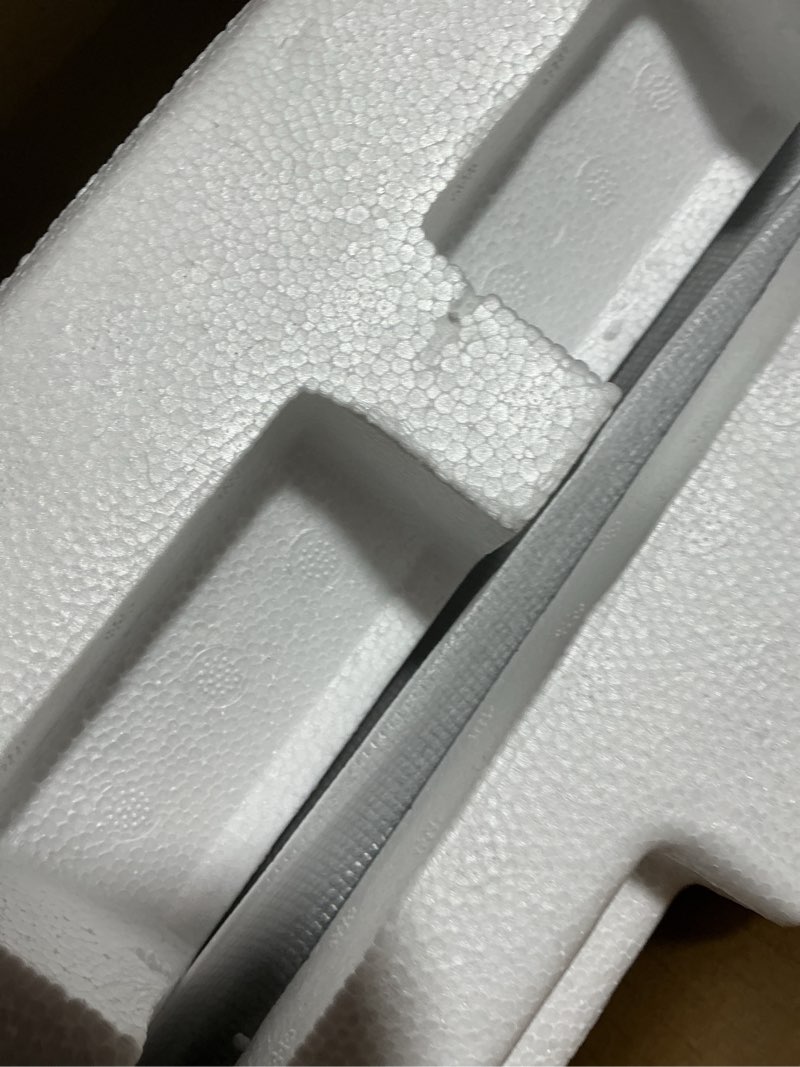 Condition photo showing As Is for ASUS TUF Gaming 27” 1440P Monitor (VG27AQL5A) – QHD (2560 x 1440), 210Hz, 0.3ms, Fast IPS, Extreme Low Motion Blur Sync, Speakers, DisplayWidget Center, Gaming AI, Height Adjustment, 3 yr Warranty