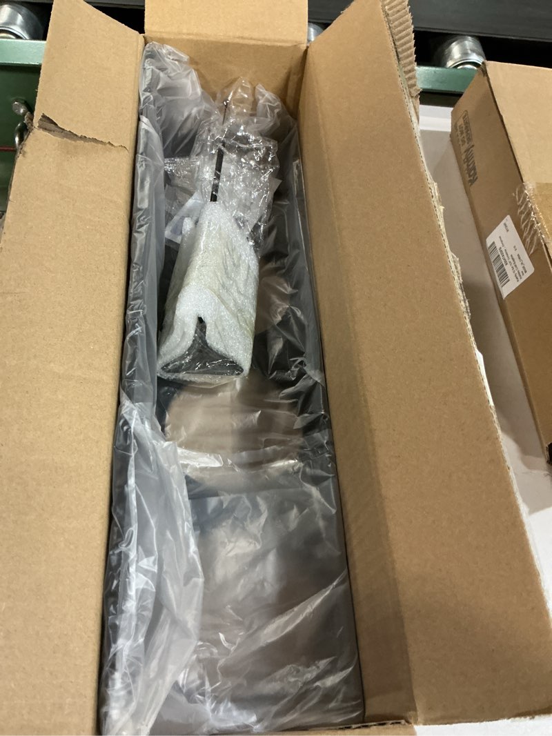 Condition photo showing New/Like New for Magnetic Stanley Cup Holder for Fridge – Acrylic Magnetic Tumbler Organizer Rack, Cup Shelf for Water Bottles, Heavy Duty Magnet Stanley Cup Storage Organizer 2PC (Black)