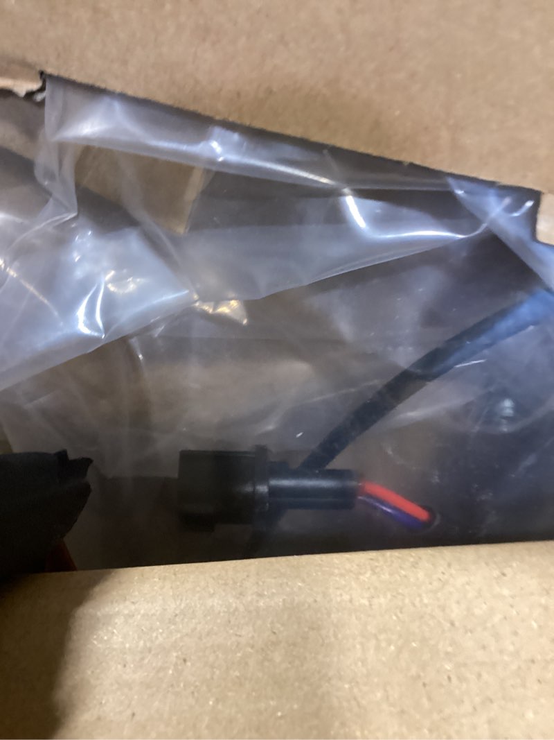 Condition photo showing Good Condition for obaee 741-348 front driver side power window lift regulator with motor (2 pins only) compatible with nissan frontier 2005-2015/ pathfinder 2005-2010/ xterra 2005-2015/ suzuki equator 2009-2010 front left driver side