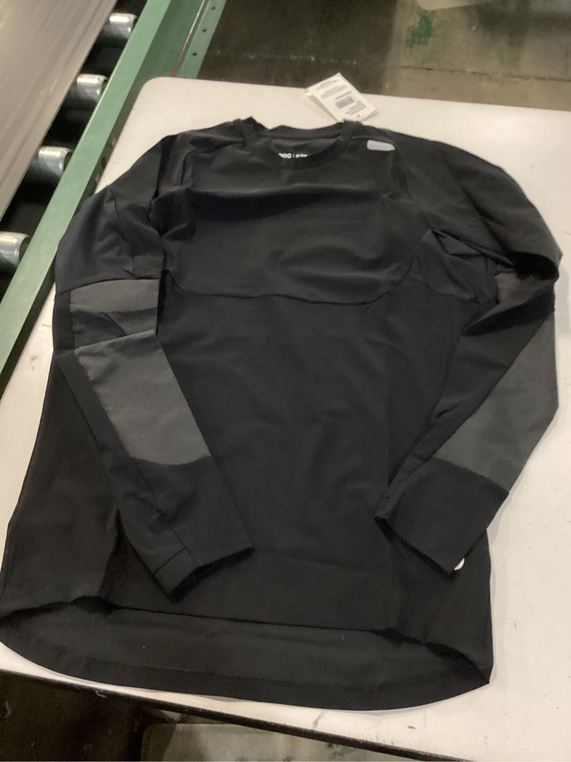 Condition photo showing Good Condition for poc sports resistance dh jersey - xs - uranium black