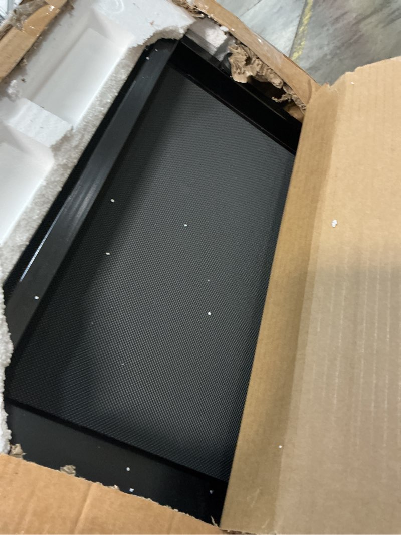 Condition photo showing Good Condition for Walking Pad Treadmill with Handle Bar for Home Office,3.0HP Low Noise Portable Folding Under Desk Treadmill with Remote Control,Jogging Running Machine,350 Lbs Capacity,LED Display