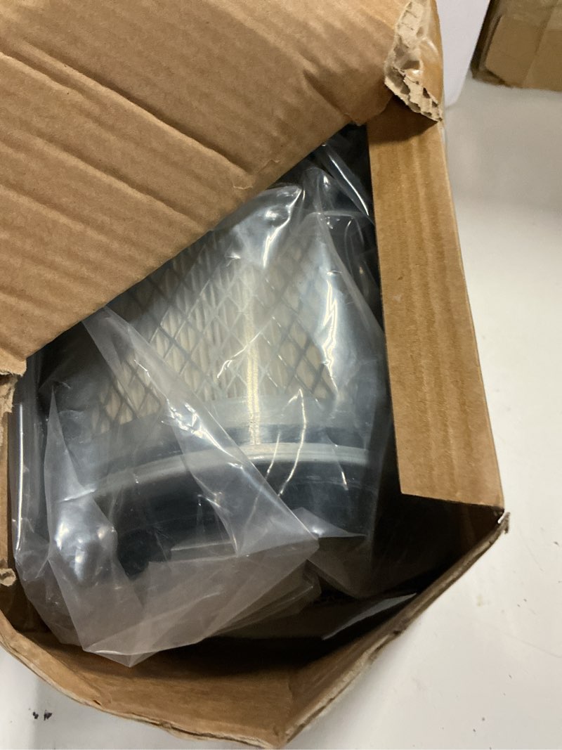 Condition photo showing New/Like New for new outer inner air filter set am108184 am108185 compatible with john deere tractor 655 755 855 955 3215a 3225b f1145 f912 f915 f925 f932
