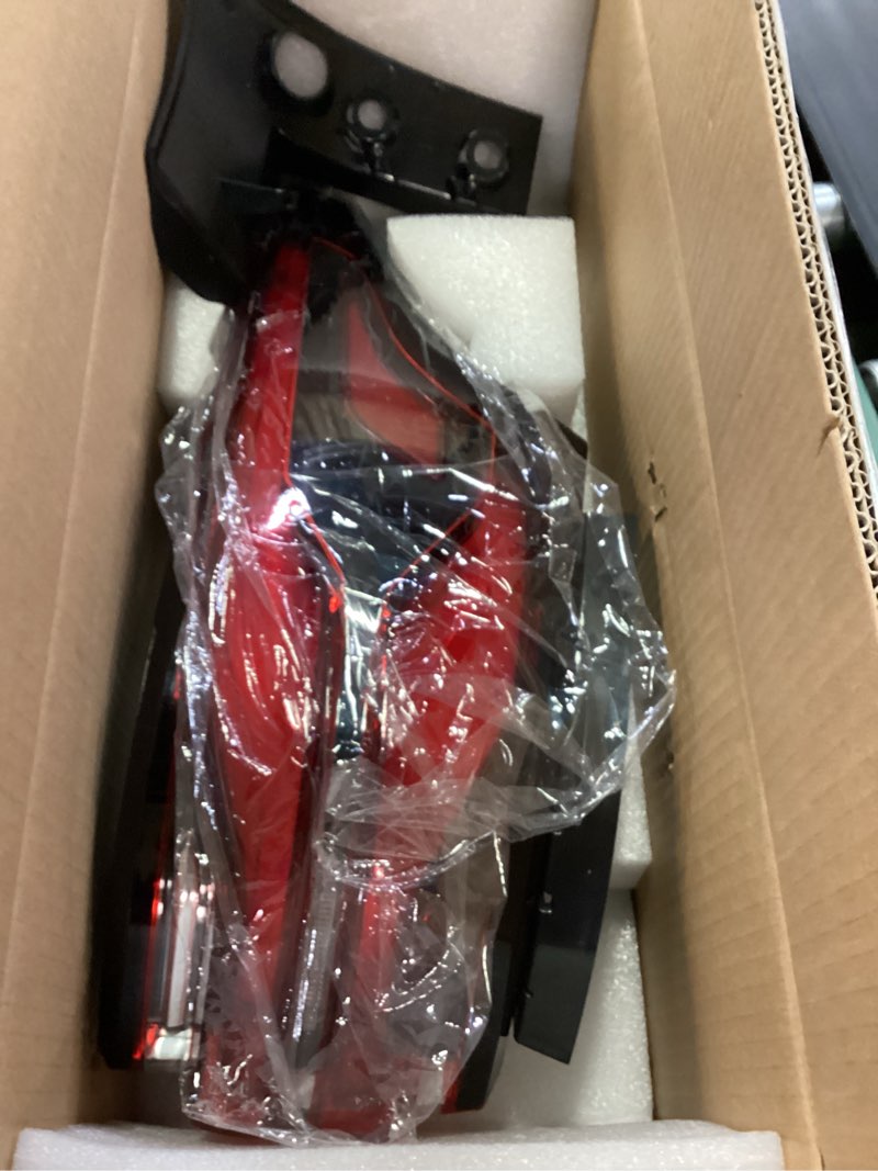 Condition photo showing Good Condition for fione led outer tail light assembly compatible with chevy traverse 2022 2023 2024 rear brake light right passenger side rh
