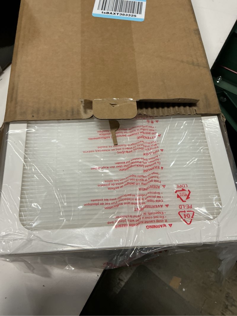Condition photo showing Good Condition for tio2 treated replacement filter compatible with aerus lux guardian air filter and for electrolux guardian air purifier, h13 true hepa 4-stage filtration