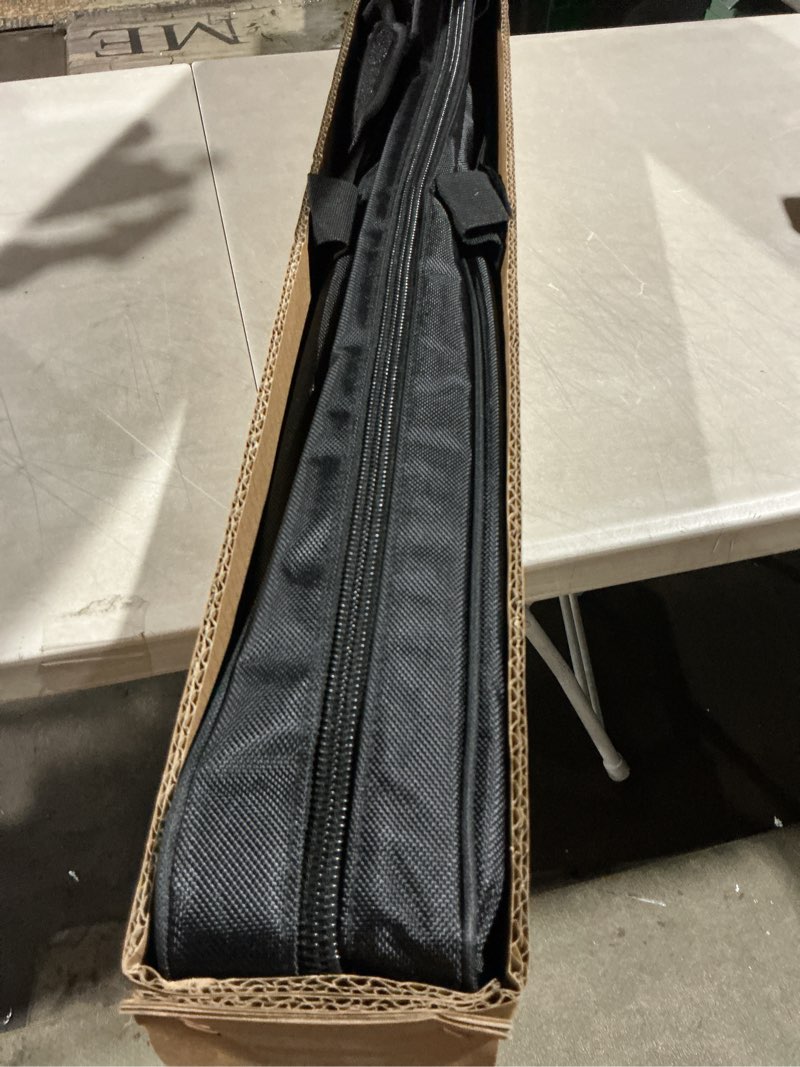 Condition photo showing Good Condition for update t4 tripod for soccer/basketball games recording: up to 13 feet, extra quick-release mount, storage bag, non-slip feet, wind resistant, 1/4” screw compatible with most dslr cameras