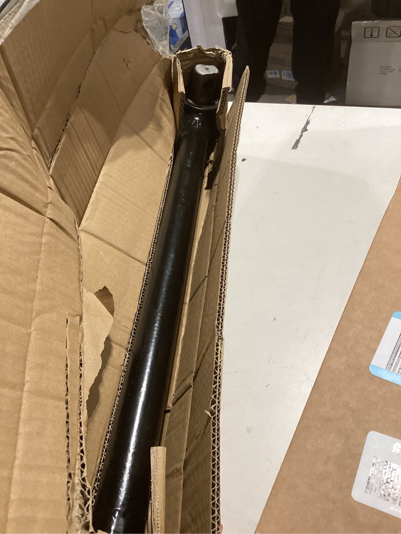 Condition photo showing As Is for AIVWUMOT Tracking Torque Rod Assembly 16-18972-000 Compatible with Freightliner Fasll Airliner II 24" Rubber