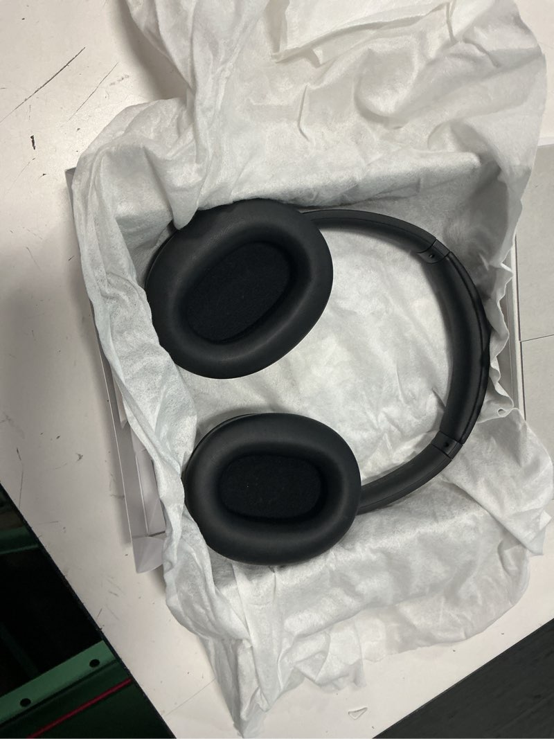 Condition photo showing Good Condition for sony wh-ch720n noise canceling wireless headphones bluetooth over the ear headset with microphone and alexa built-in, black new