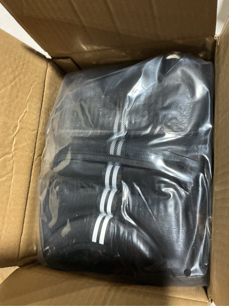 Condition photo showing Good Condition for zelus weighted vest, 6lb/8lb/12lb/16lb/20lb/25lb/30lb weight vest with reflective stripe for workout, strength training, running, fitness, muscle building, weight loss, weightlifting