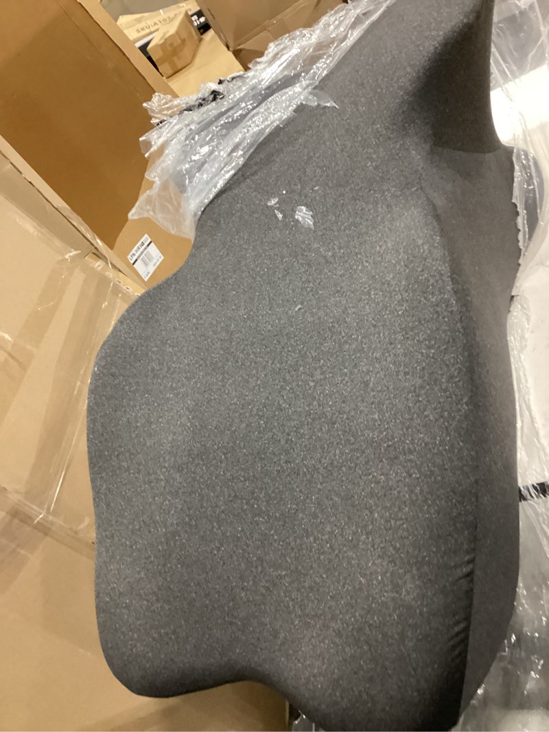 Condition photo showing Good Condition for memory foam waist support cushion