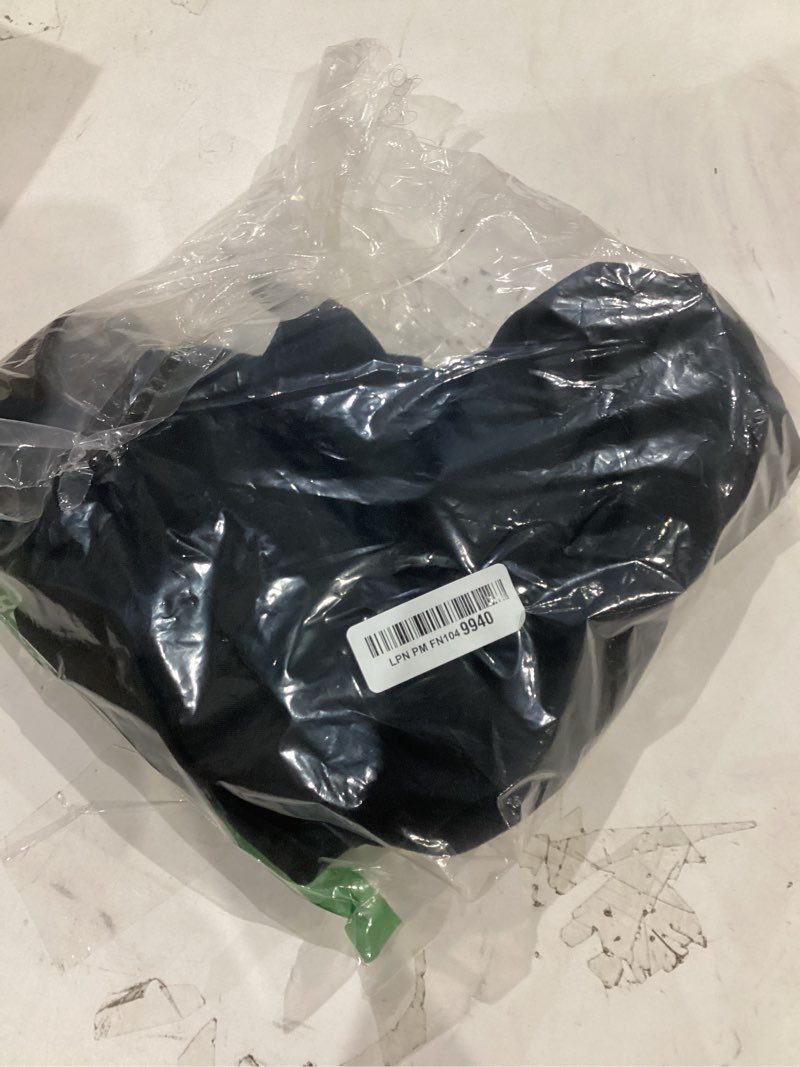 Condition photo showing Good Condition for Chef Works Unisex Volnay Chef Coat Black - New Medium